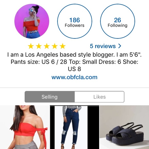 Meet your Posher, Andrea - Picture 2 of 4