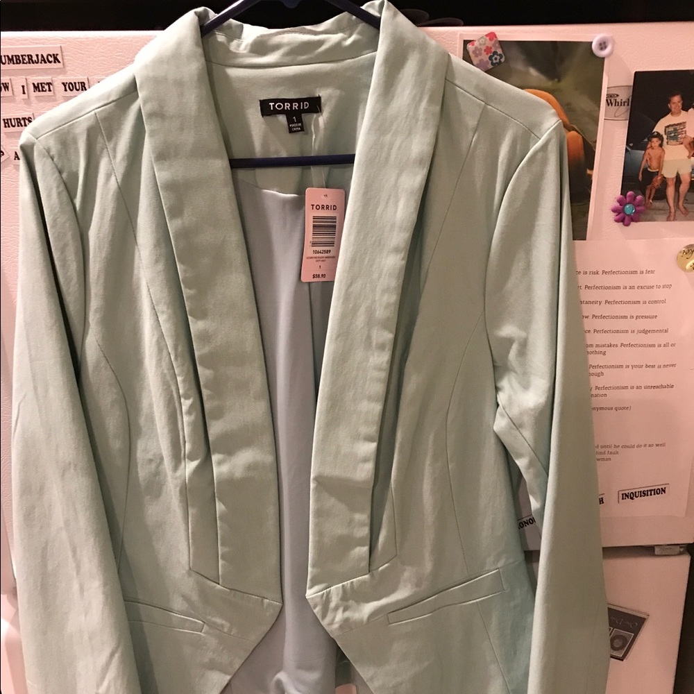 Torrid Blazer
