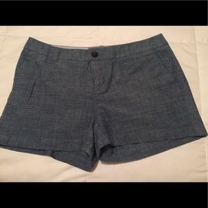 Merona chino shorts