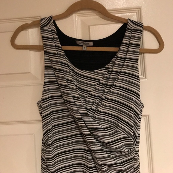 Bordeaux Dress - Picture 2 of 4