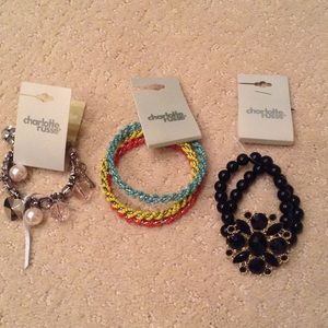 Three Bracelets