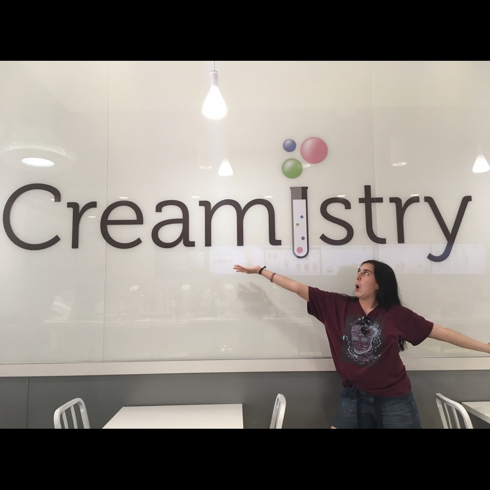 Meet your Posher, Hannah