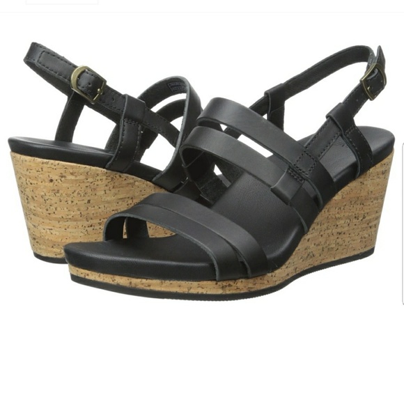 Teva Shoes - Teva Arrabelle Leather Sandal Size 6