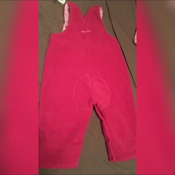 Comfy pink overalls 🎀 - Picture 2 of 4