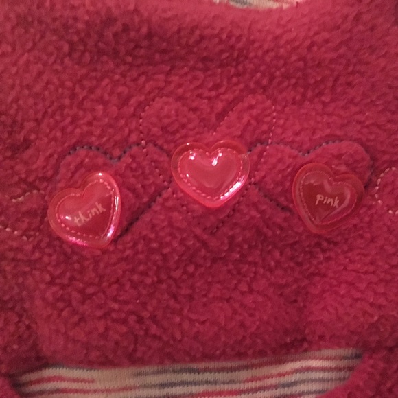 Comfy pink overalls 🎀 - Picture 3 of 4