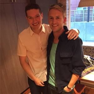 Meet your Posher, Mike