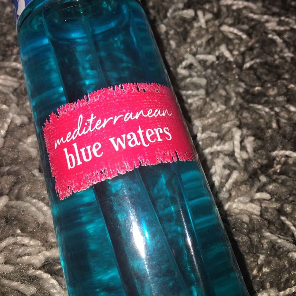 Bath+Body Works Mediterranean Blue Waters Spray