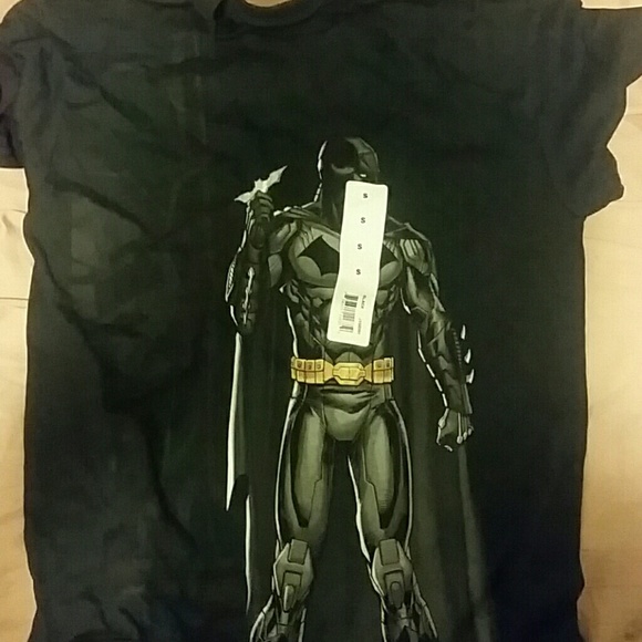 Justice League Batman t-shirt - Picture 1 of 2