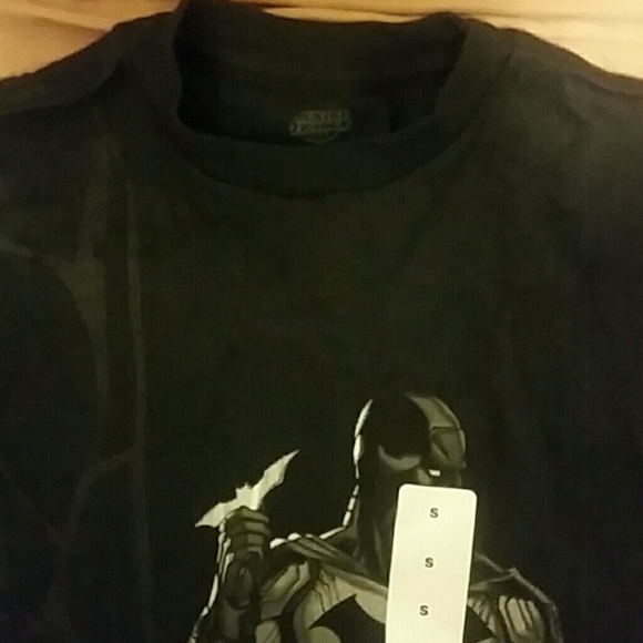 Justice League Batman t-shirt - Picture 2 of 2