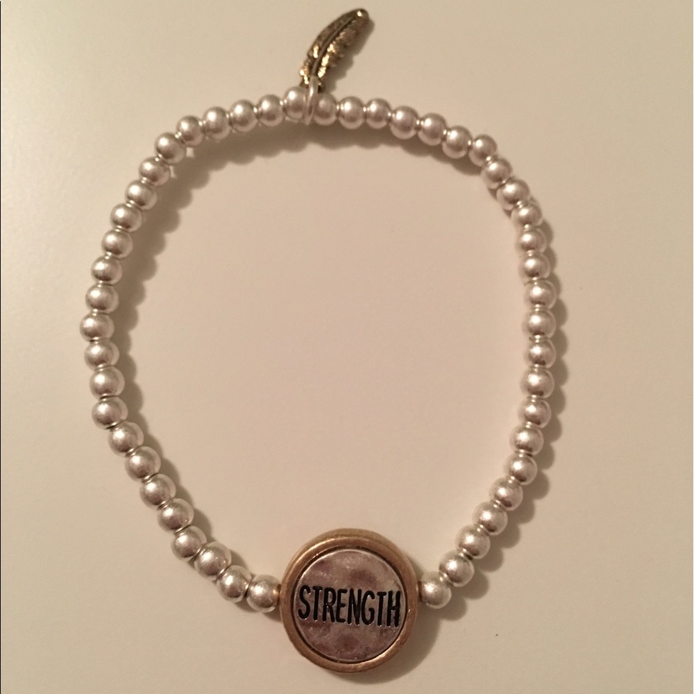 Strength Bracelet
