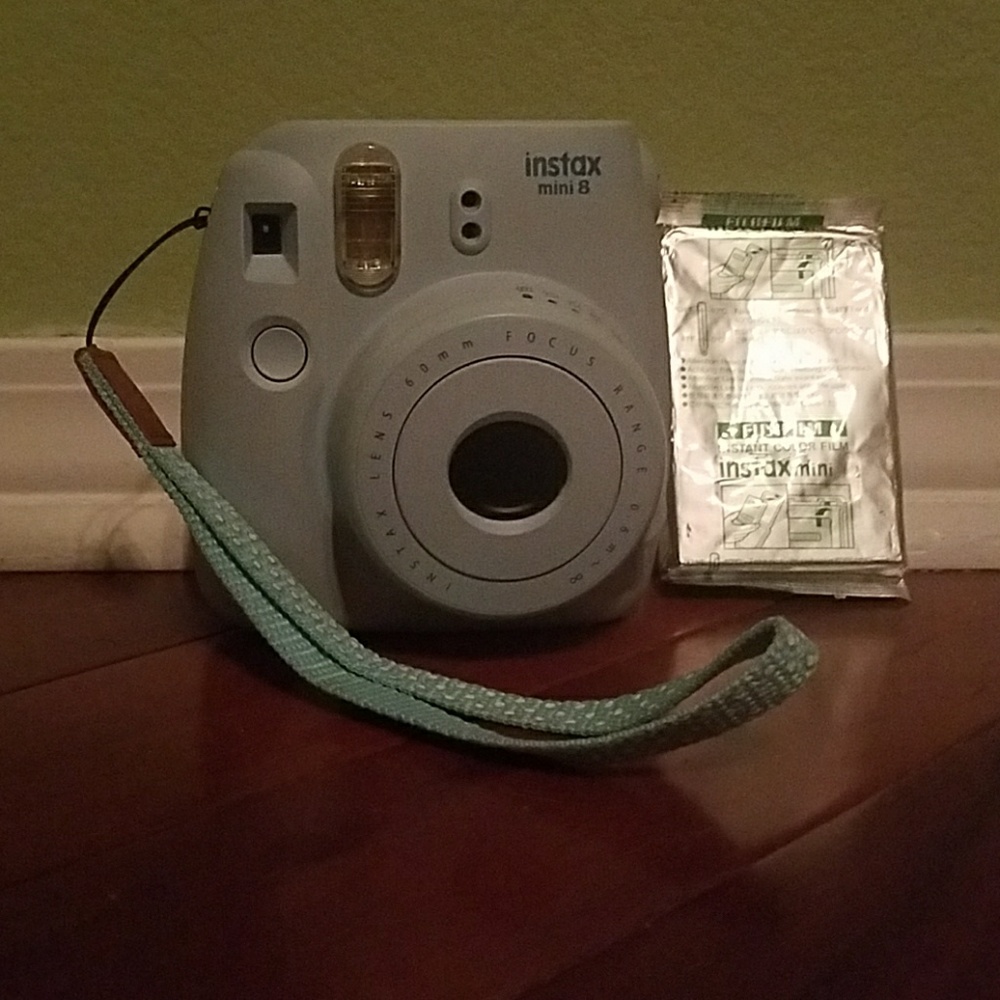 POLOROID Instx mini 8 Fujifilm