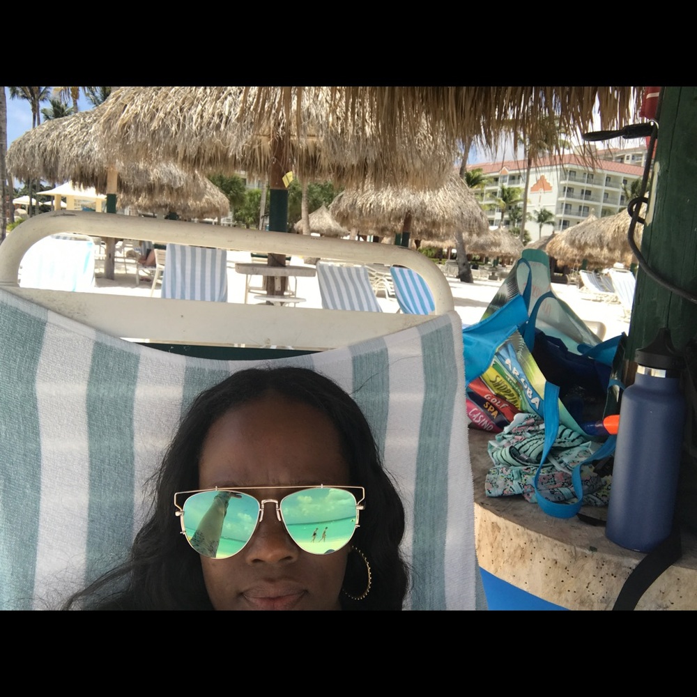 Meet your Posher, Ty