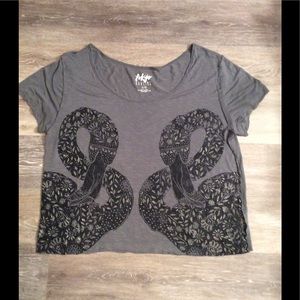 Tokyo Darling Swan Top☀️