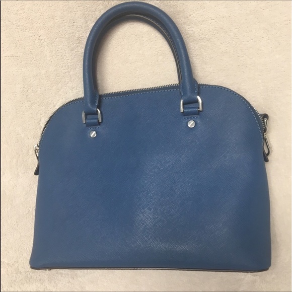 Michael Kors Cindy Dome Medium Satchel - Picture 3 of 6