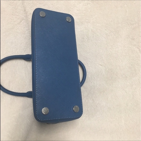 Michael Kors Cindy Dome Medium Satchel - Picture 4 of 6