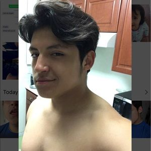 Meet your Posher, Angelo