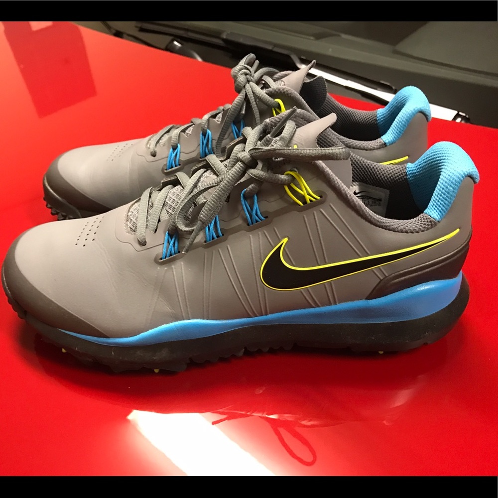 Nike Tiger Woods golf shoes