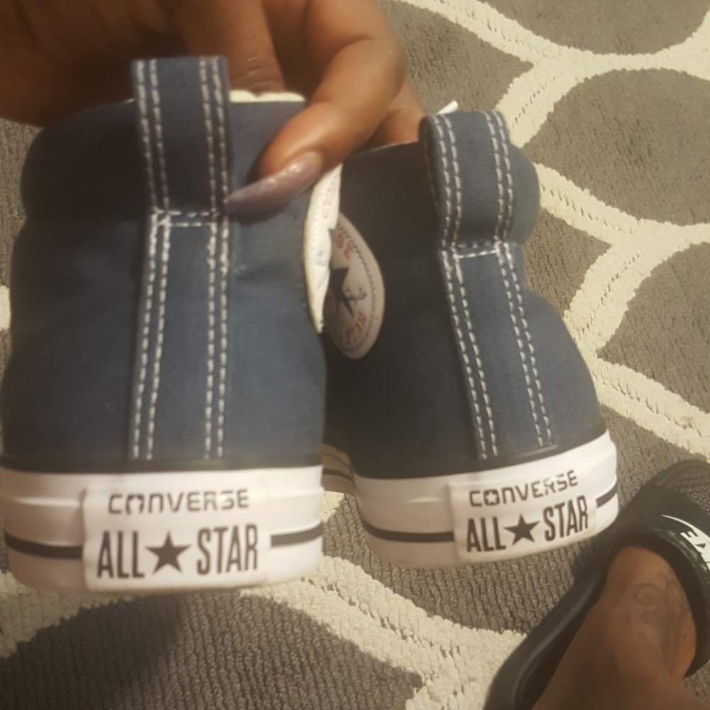 Men's Converse - Picture 3 of 4