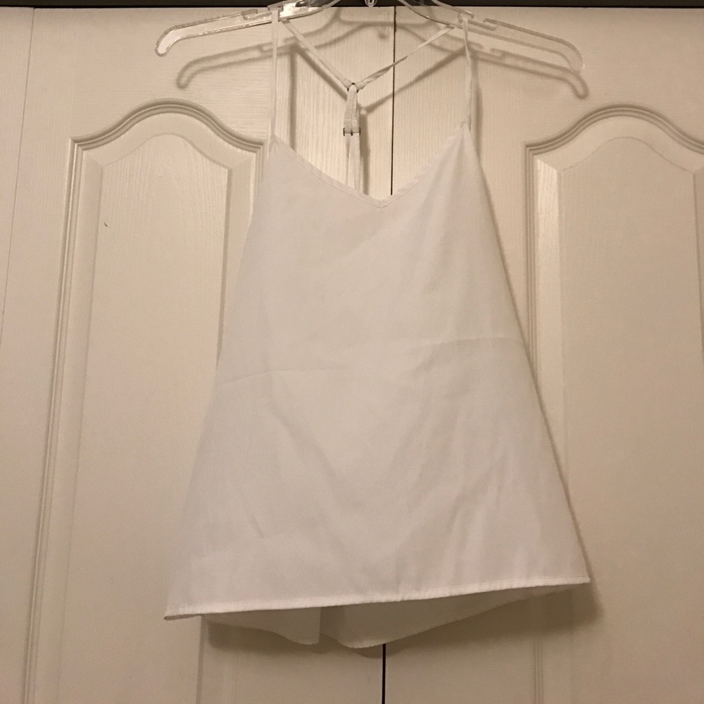 Cute flowy tank