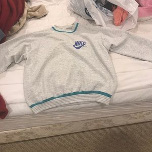 Nike air sweatshirt