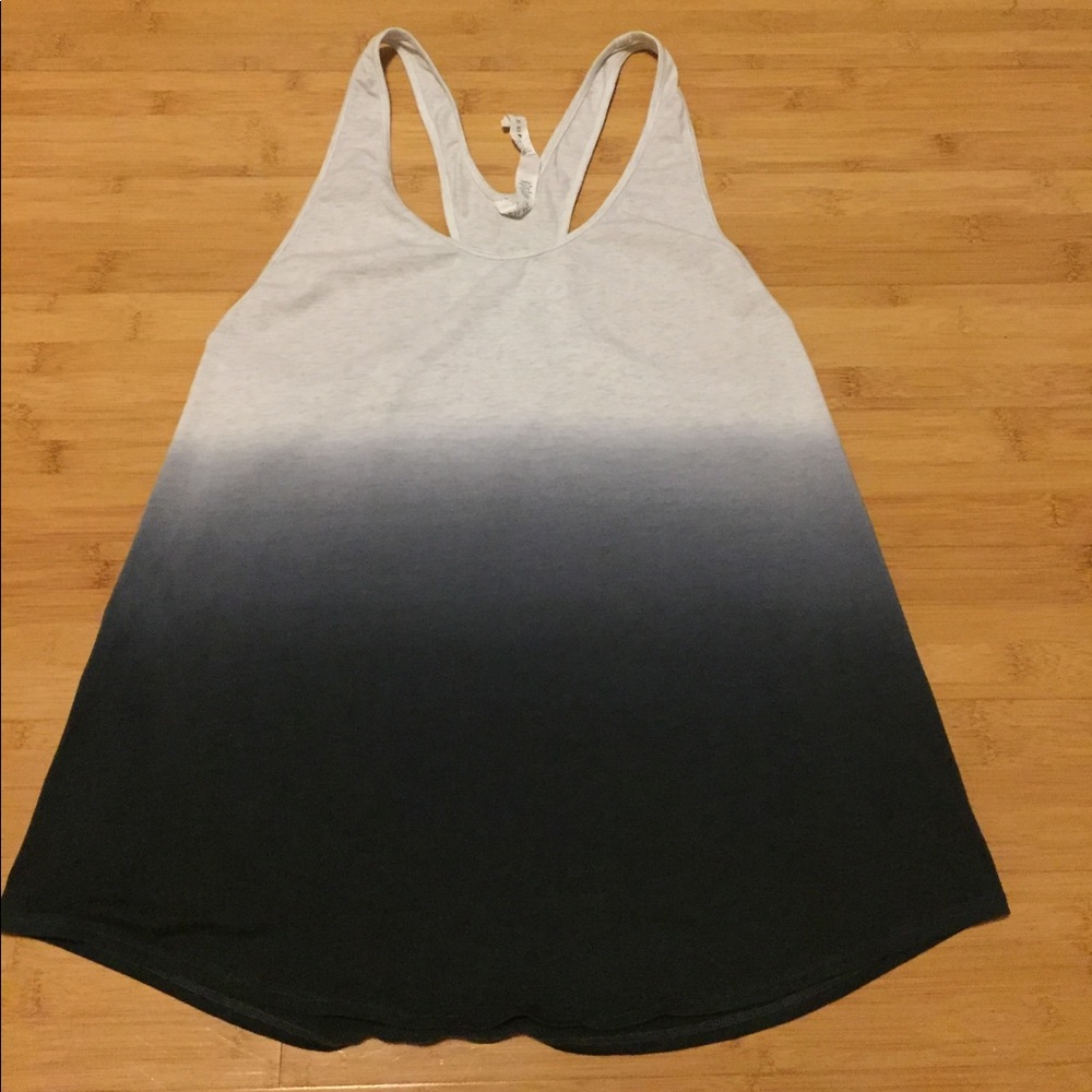 RARE NWOT Ombré tank