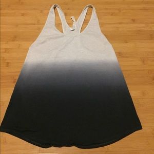 RARE NWOT Ombré tank