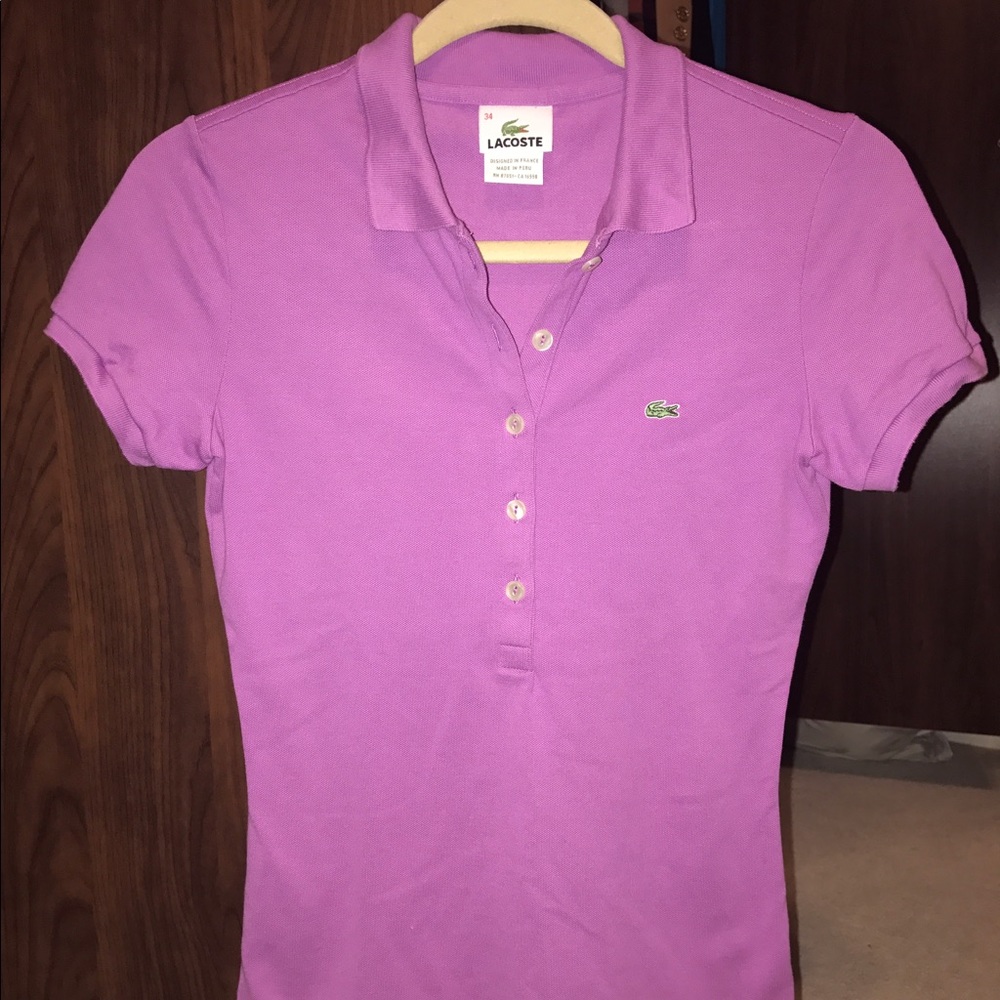 Lacoste Polo Shirt
