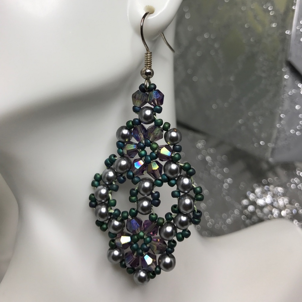 Beaded Earrings