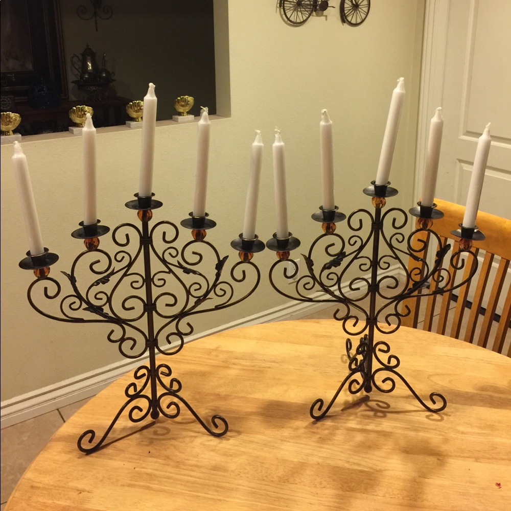 Candelabrums (2)