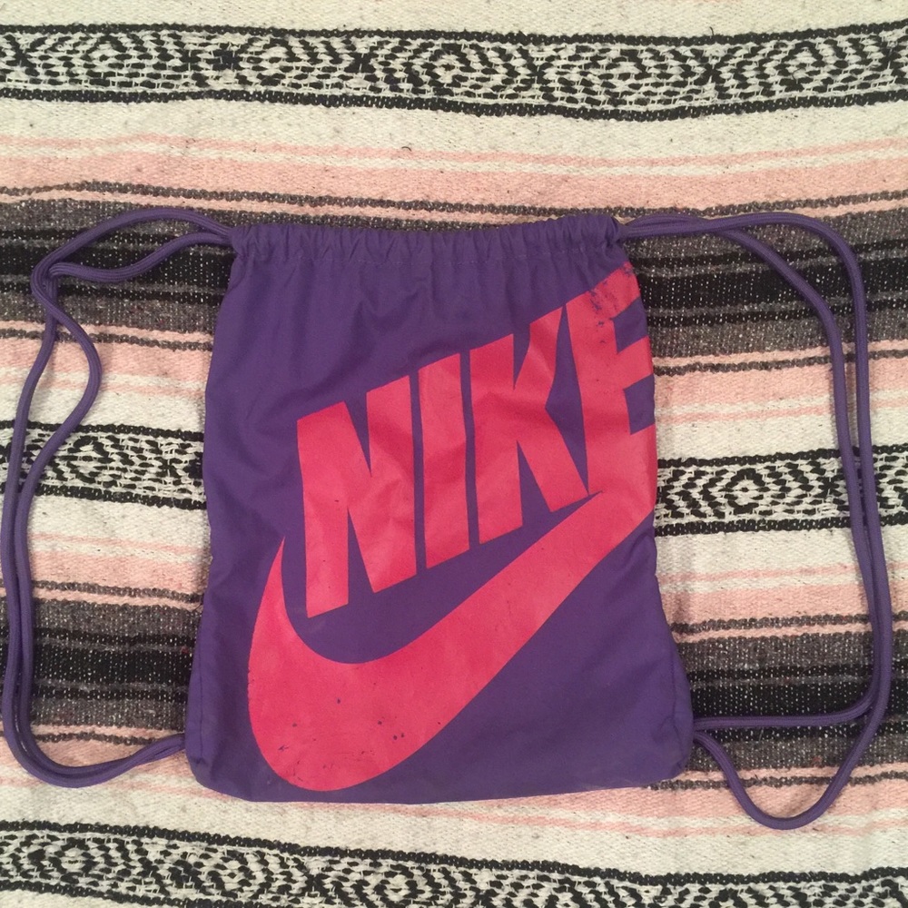 Nike backpack