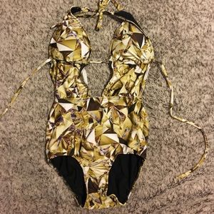 Diamond Onesie