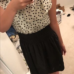 Poka dot Dress