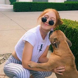 Meet your Posher, Sadie