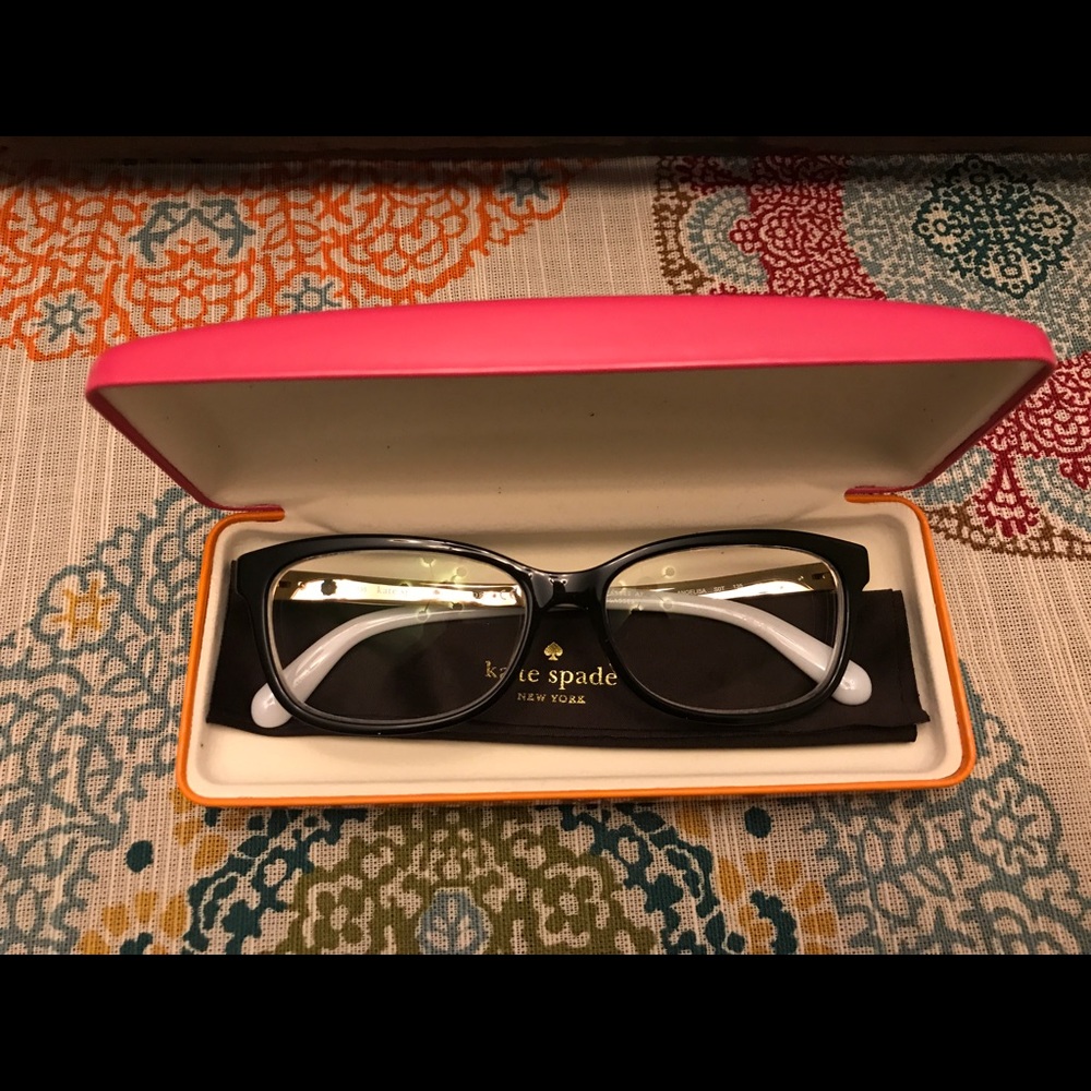 Kate Spade Glasses