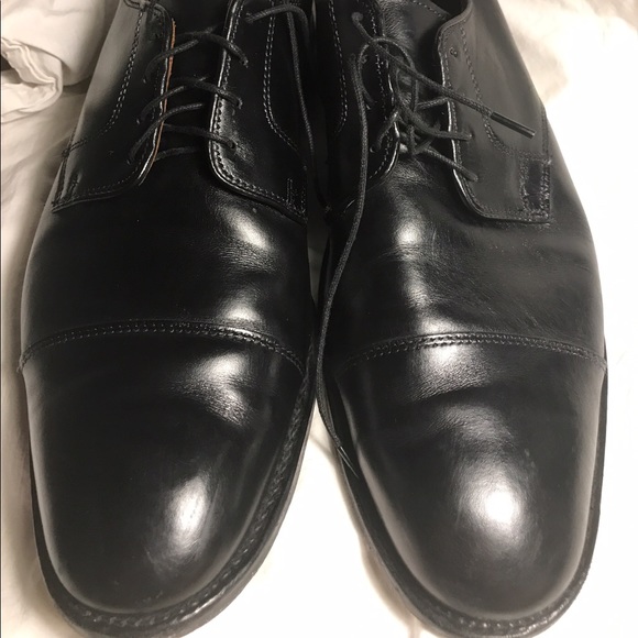 Allen Edmonds Lexington dress shoes size 11.5d