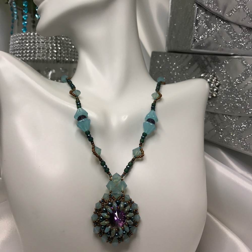 Beaded Necklace