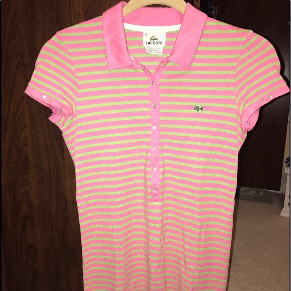 Lacoste Polo Shirt