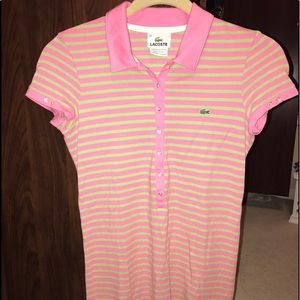 Lacoste Polo Shirt