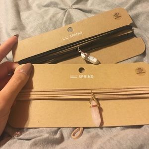 💥BNWT💥Trendy Wrap Chokers