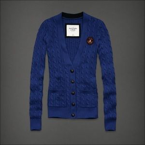 Abercrombie sweater