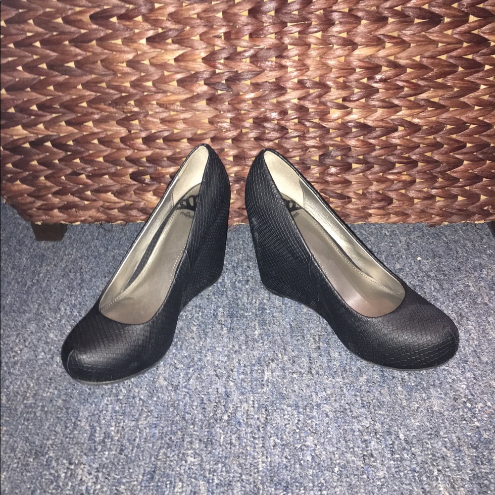 Fergalicious wedges!