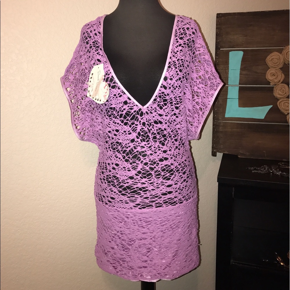 Beach bunny Tunic/coverup