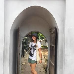 Meet your Posher, Paige