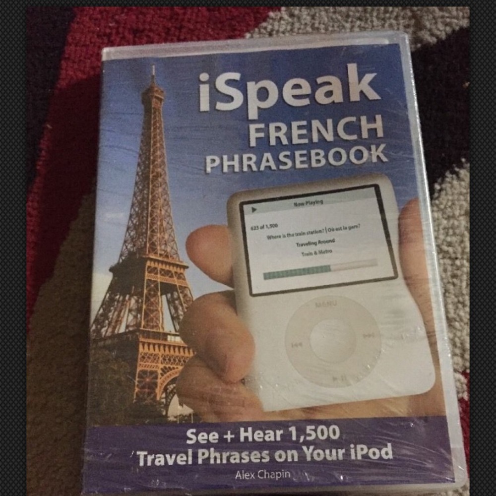 Need to learn some French!? 1500 phrases to learn