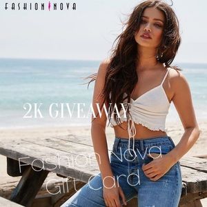 GIVEAWAY 💝🎉🎀