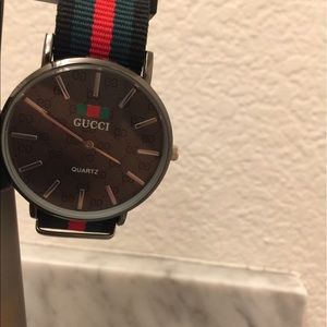 Gucci watch