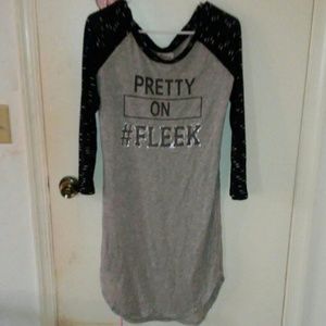 Pretty on fleek dress