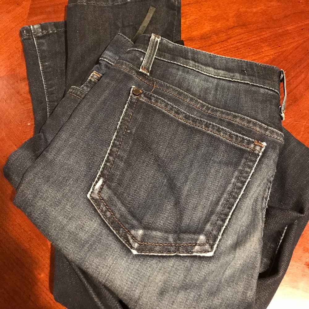 Joes Jeans, sz 25 cigarette style