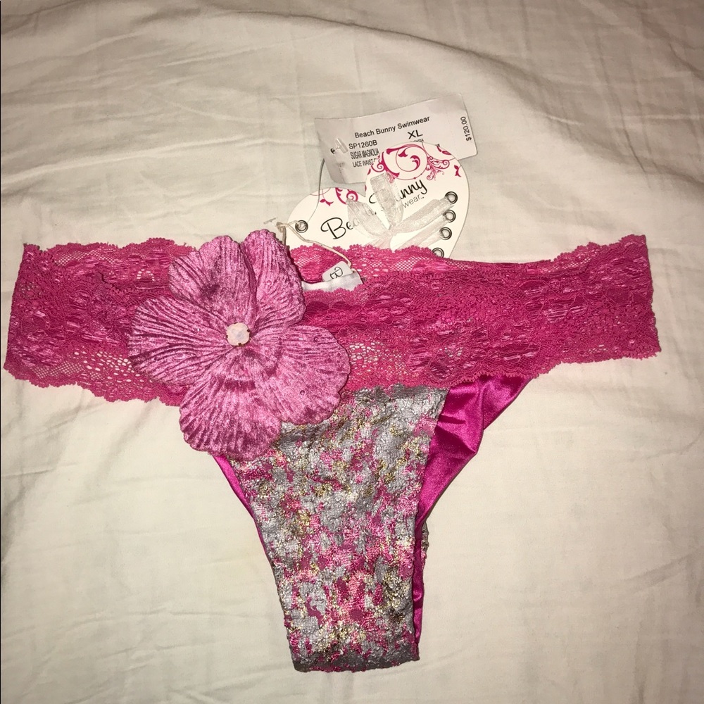 Beach Bunny Bikini Bottom