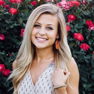 Meet your Posher, Ansley